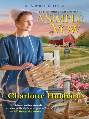 A Simple Vow - ebook